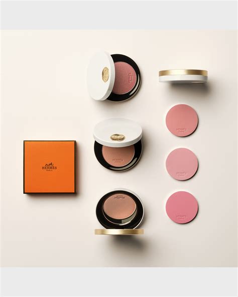 hermes blush color.